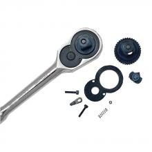 Jet - CA 900235 - RHQ Series Oval Head Ratchets