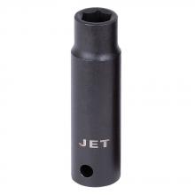 Jet - CA 682611 - 1/2" DR x 11mm Deep Impact Socket - 6 Point