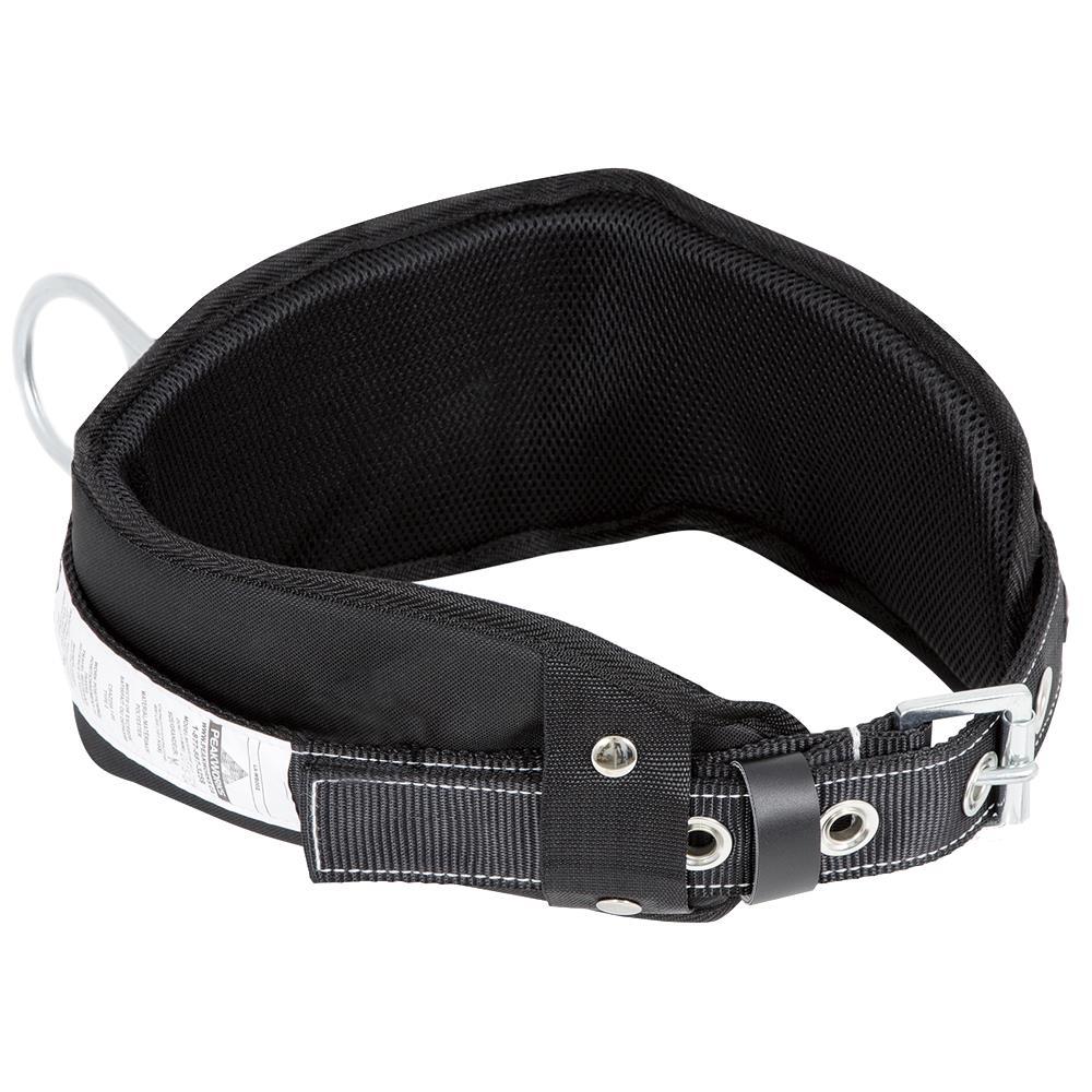 PeakPro Restraint Belt - 1D - Padded Lumbar Support - Size XL<span class=' ItemWarning' style='display:block;'>Item is usually in stock, but we&#39;ll be in touch if there&#39;s a problem<br /></span>