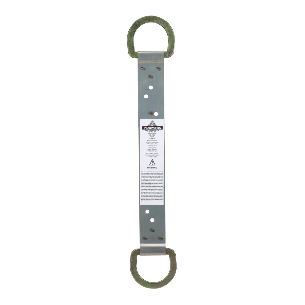 Stainless Steel Reusable Roof Anchor Bracket<span class=' ItemWarning' style='display:block;'>Item is usually in stock, but we&#39;ll be in touch if there&#39;s a problem<br /></span>