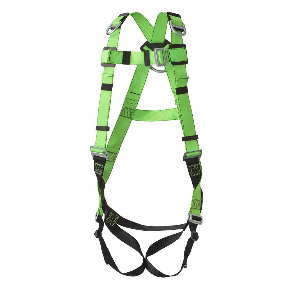 Safety Harness Contractor Series - 3D - Class AE - Pass-Thru Buckles<span class=' ItemWarning' style='display:block;'>Item is usually in stock, but we&#39;ll be in touch if there&#39;s a problem<br /></span>