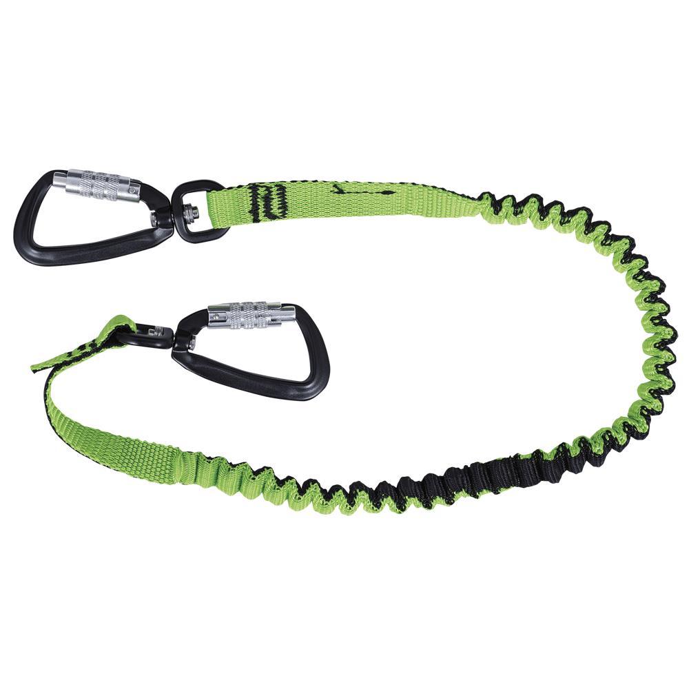 Slim Line Tool Lanyard with Locking Carabiners<span class=' ItemWarning' style='display:block;'>Item is usually in stock, but we&#39;ll be in touch if there&#39;s a problem<br /></span>