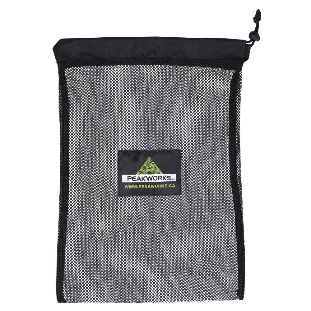 Harness Carrying Bag -  Nylon Mesh - 15&#34; x 12&#34;<span class=' ItemWarning' style='display:block;'>Item is usually in stock, but we&#39;ll be in touch if there&#39;s a problem<br /></span>