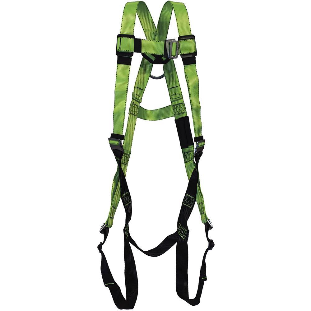 Safety Harness Compliance Series - 1D - Class A - Pass-Thru Buckles<span class=' ItemWarning' style='display:block;'>Item is usually in stock, but we&#39;ll be in touch if there&#39;s a problem<br /></span>
