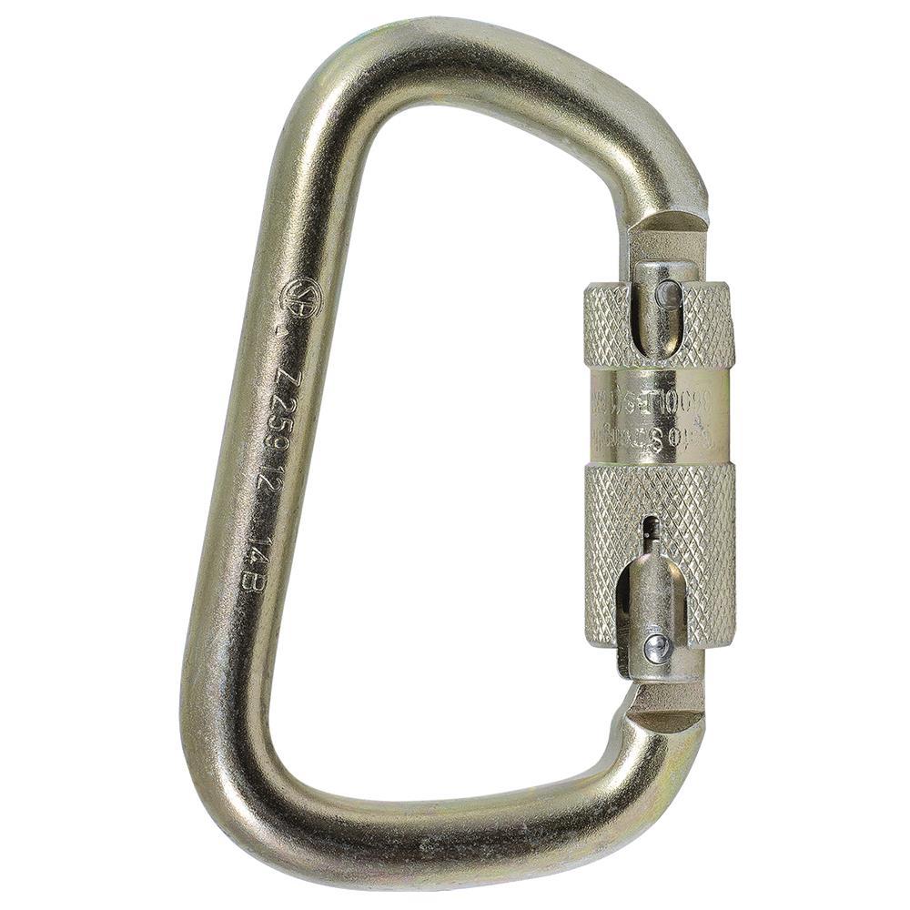 Carabiner 1&#34; (25 mm) CSA CE<span class=' ItemWarning' style='display:block;'>Item is usually in stock, but we&#39;ll be in touch if there&#39;s a problem<br /></span>