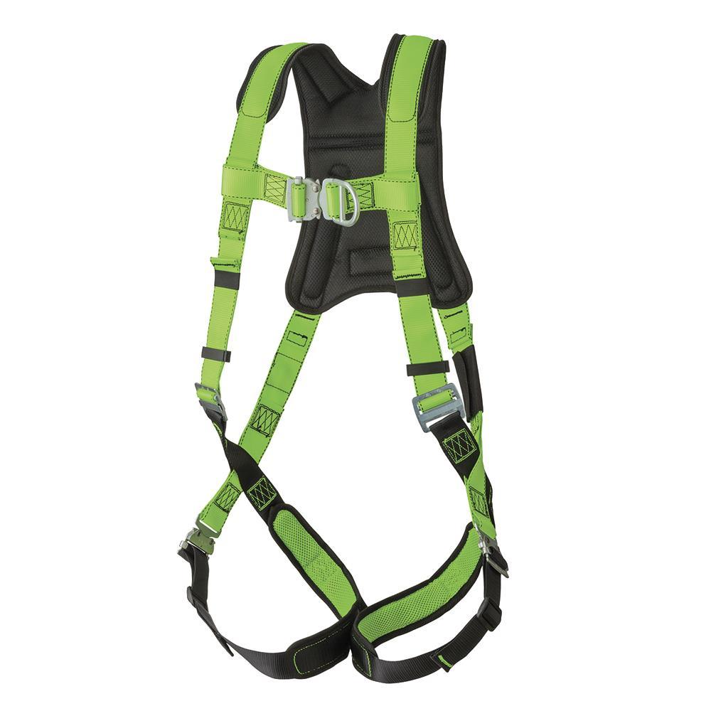 Safety Harness PeakPro Series - 2D - Class AL - Stab Lock Chest Buckle<span class=' ItemWarning' style='display:block;'>Item is usually in stock, but we&#39;ll be in touch if there&#39;s a problem<br /></span>