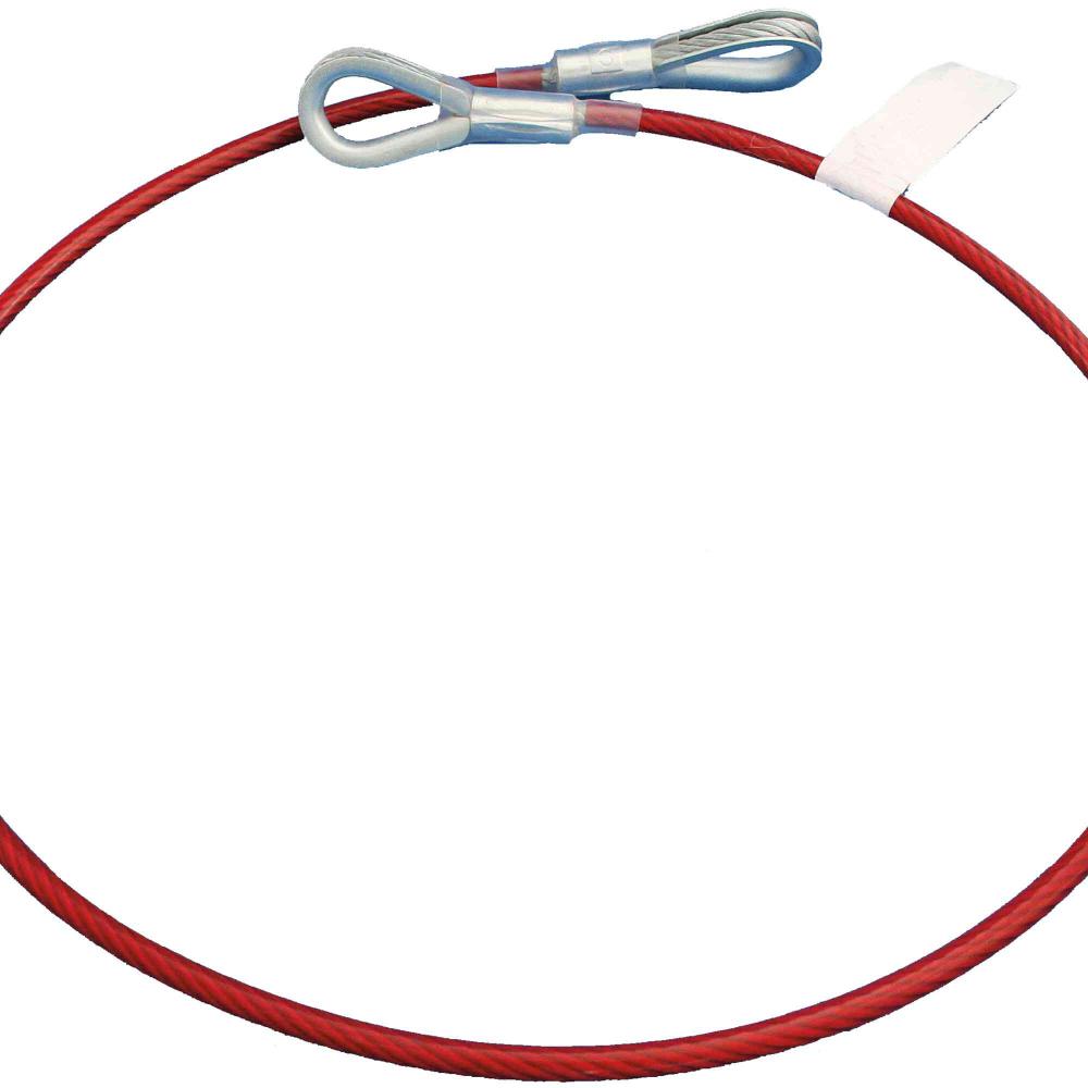 Anchor Slings - Cable<span class=' ItemWarning' style='display:block;'>Item is usually in stock, but we&#39;ll be in touch if there&#39;s a problem<br /></span>