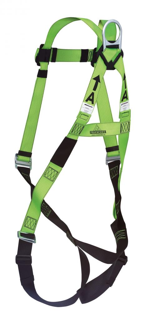 Safety Harnesses Compliance Series - Class A<span class=' ItemWarning' style='display:block;'>Item is usually in stock, but we&#39;ll be in touch if there&#39;s a problem<br /></span>