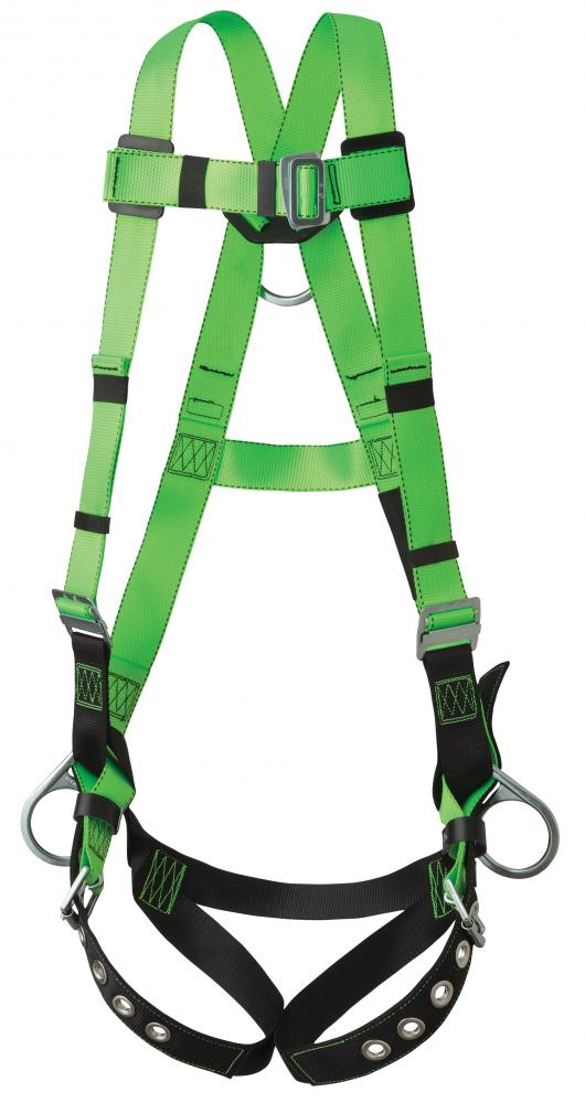 Safety Harnesses Compliance Series - Class A<span class=' ItemWarning' style='display:block;'>Item is usually in stock, but we&#39;ll be in touch if there&#39;s a problem<br /></span>