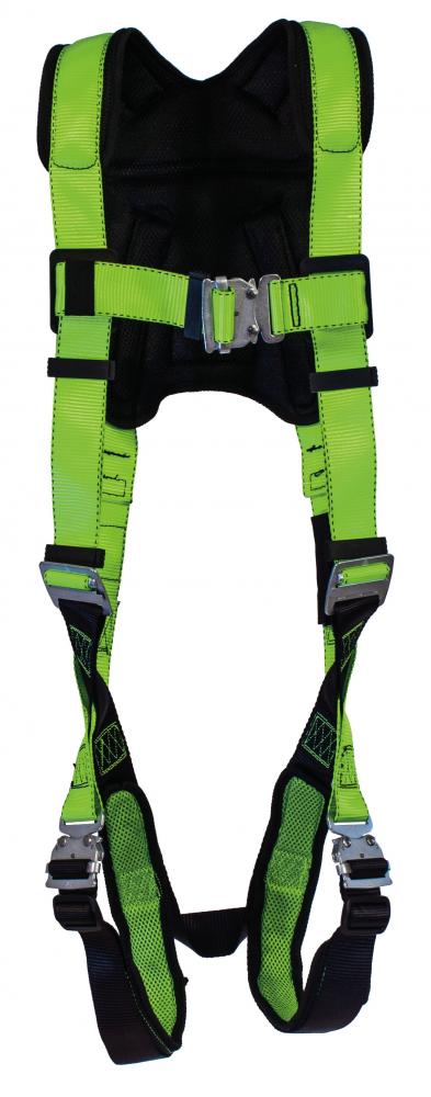 PeakPro Series Full-Body Harness<span class=' ItemWarning' style='display:block;'>Item is usually in stock, but we&#39;ll be in touch if there&#39;s a problem<br /></span>