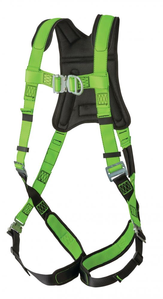 PeakPro Series Full-Body Harness<span class=' ItemWarning' style='display:block;'>Item is usually in stock, but we&#39;ll be in touch if there&#39;s a problem<br /></span>
