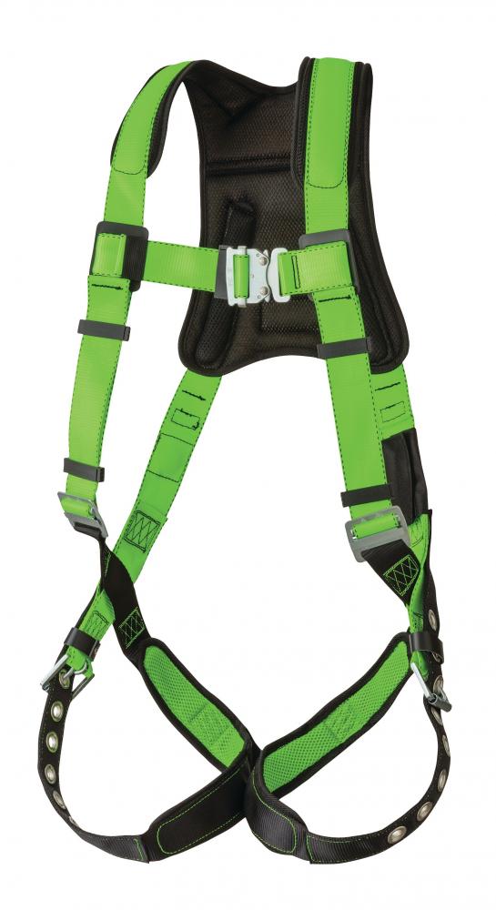 PeakPro Series Full-Body Harness<span class=' ItemWarning' style='display:block;'>Item is usually in stock, but we&#39;ll be in touch if there&#39;s a problem<br /></span>
