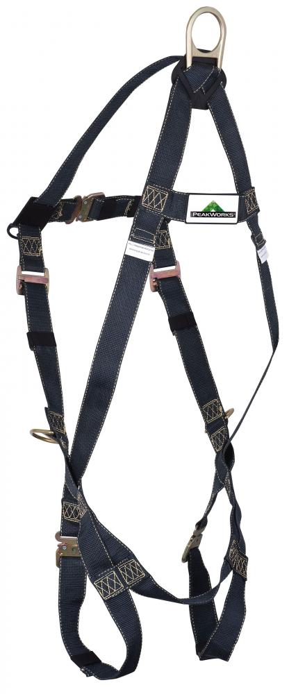 Safety Harnesses Welding and Arc Flash Series - Class AP<span class=' ItemWarning' style='display:block;'>Item is usually in stock, but we&#39;ll be in touch if there&#39;s a problem<br /></span>