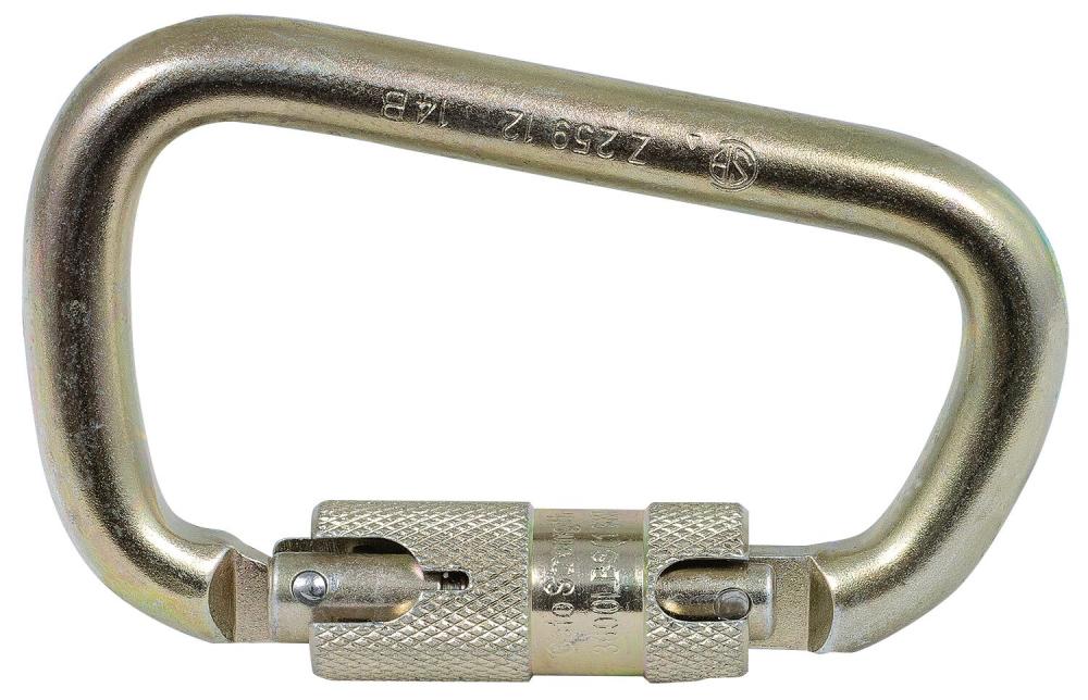 Hardware - Carabiners<span class=' ItemWarning' style='display:block;'>Item is usually in stock, but we&#39;ll be in touch if there&#39;s a problem<br /></span>