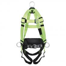 Peakworks V8255223 - Safety Harnesses Contractor Series - Class AP