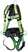 Peakworks V8255621 - PeakPro Series Full-Body Harnesses/Belt Combos