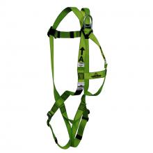 Peakworks V8001000 - Safety Harnesses Compliance Series - 1D - Class A - Pass-Thru Buckles