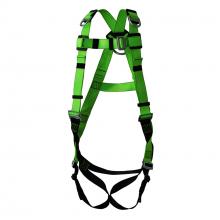 Peakworks V8002030 - Safety Harness Contractor Series - 3D - Class AE - Pass-Thru Buckles