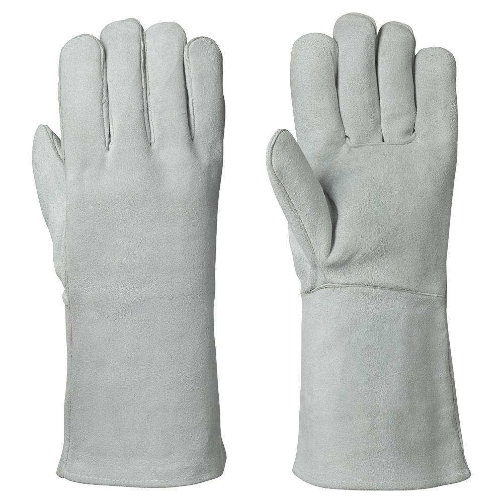 FR Welder&#39;s Cowgrain Gloves<span class=' ItemWarning' style='display:block;'>Item is usually in stock, but we&#39;ll be in touch if there&#39;s a problem<br /></span>