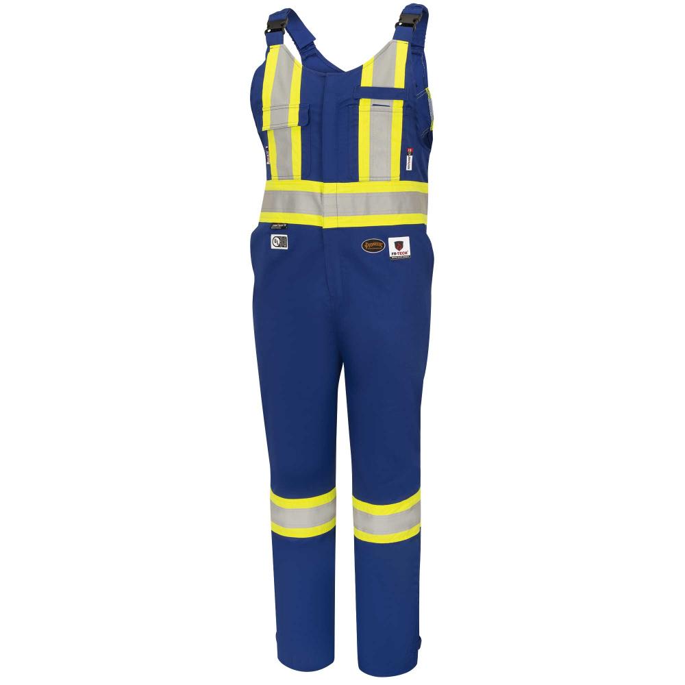 FR-Tech® 88/12 - Arc Rated - 7 oz Safety Overalls<span class=' ItemWarning' style='display:block;'>Item is usually in stock, but we&#39;ll be in touch if there&#39;s a problem<br /></span>