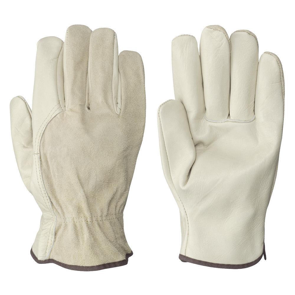 Driver&#39;s Cowgrain Gloves<span class='Notice ItemWarning' style='display:block;'>Item has been discontinued<br /></span>