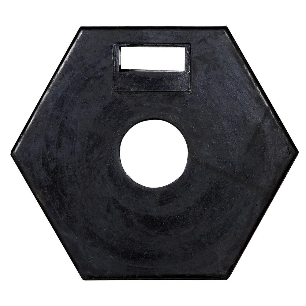 Delineator Bases<span class=' ItemWarning' style='display:block;'>Item is usually in stock, but we&#39;ll be in touch if there&#39;s a problem<br /></span>