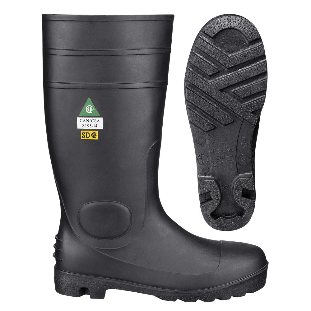 PVC Boots 2<span class='Notice ItemWarning' style='display:block;'>Item has been discontinued<br /></span>