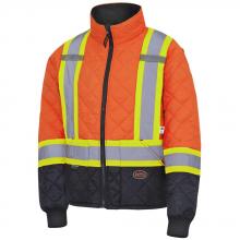 Pioneer V1170150-M - Quilted Freezer Safety Jackets