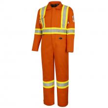 Pioneer V2560151-2XL - FR/Arc Rated Quilted Safety Coveralls