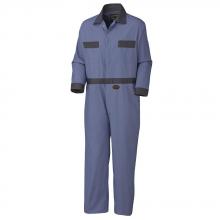 Pioneer V2010110-50 - Coveralls - 100% Preshrunk Cotton