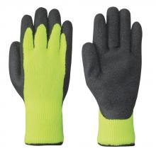 Pioneer V5010260-L - Seamless Knit Criss-Cross Nylon Gloves