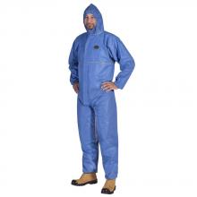 Pioneer V7014540-2XL - Blue FSR SMS Coverall - 2XL