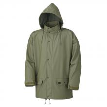 Pioneer V3020140-S - Olive PU Stretch Jacket - S