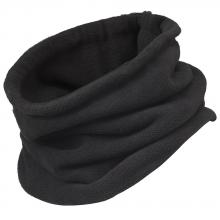 Pioneer V4030470-O/S - Black Micro Fleece 3-in-1 Neck Warmer - O/S