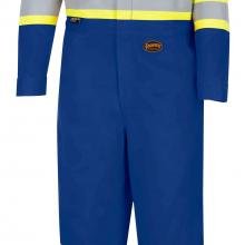 Pioneer V254031T-40 - Premium FR-Tech Safety Coveralls