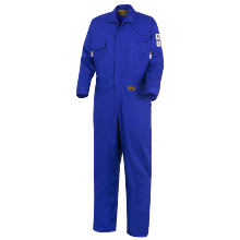 Pioneer V2540410-46 - ROYAL BLUE FR-Tech® 88/12 FR COVERALL 7 oz WITHOUT STRIPE - 46