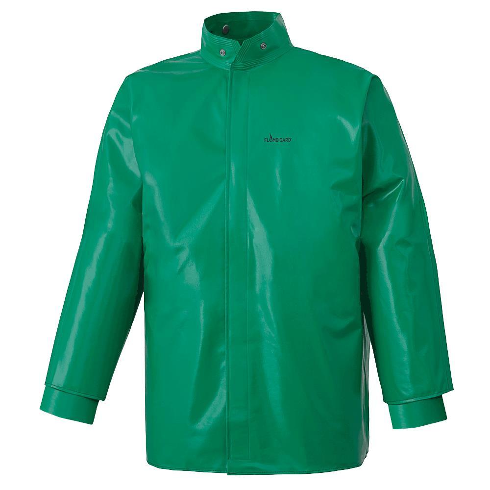 CA-43® FR and Chemical Protective Jacket<span class=' ItemWarning' style='display:block;'>Item is usually in stock, but we&#39;ll be in touch if there&#39;s a problem<br /></span>