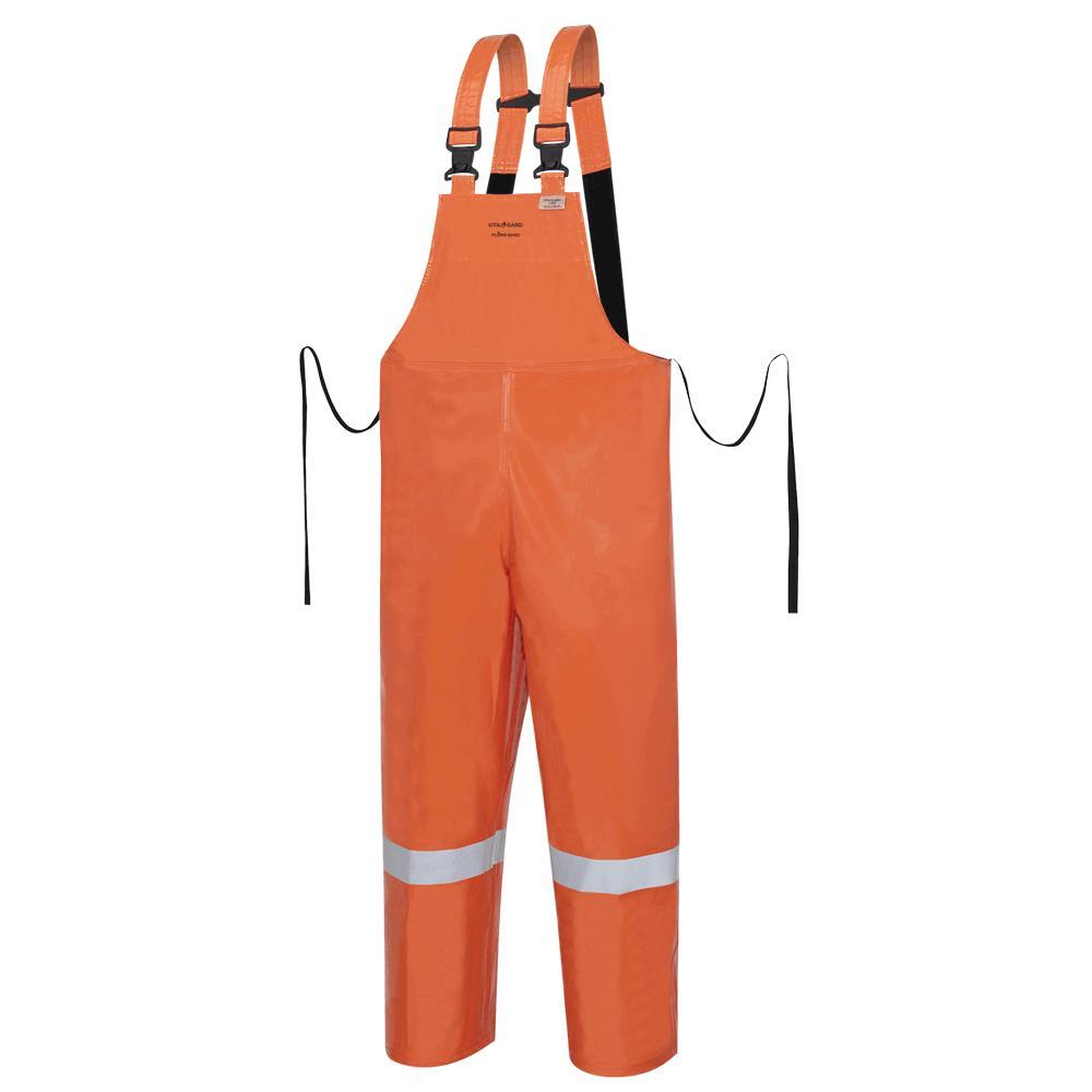 Utili-Gard® FR Bib Pant<span class=' ItemWarning' style='display:block;'>Item is usually in stock, but we&#39;ll be in touch if there&#39;s a problem<br /></span>