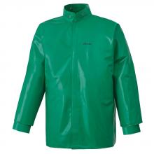 Ranpro V2240640-L - CA-43® FR Chemical/Acid Resistant Jackets - PVC/Poly - No Reflective Tape