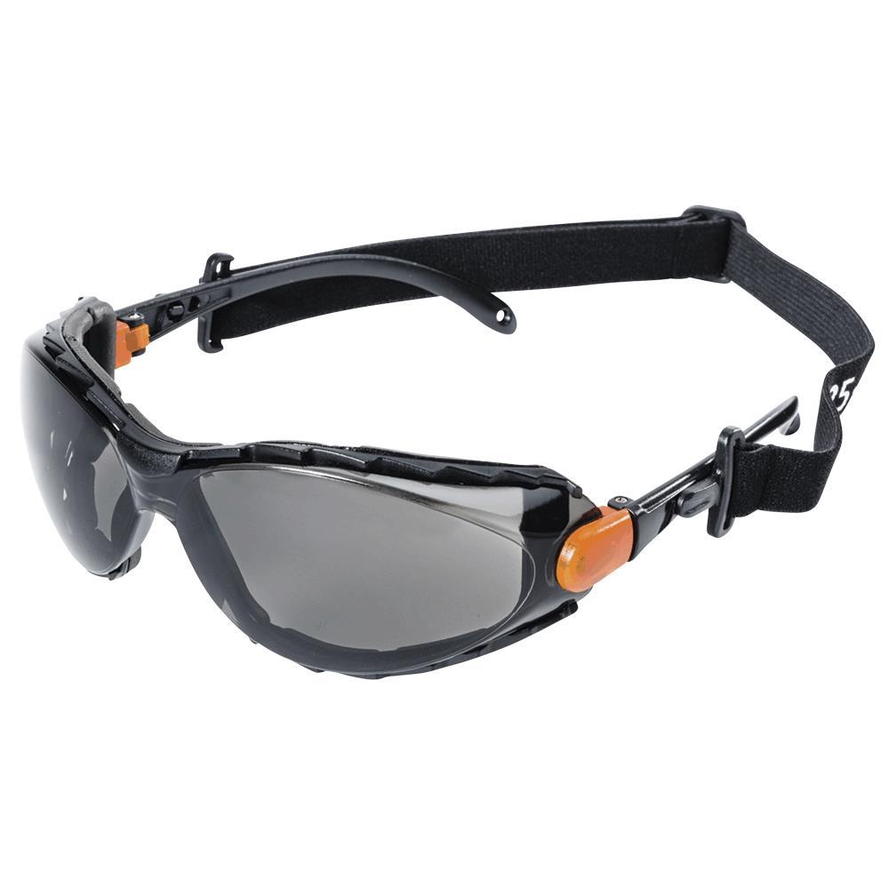 XPS502 Sealed Safety Glasses<span class=' ItemWarning' style='display:block;'>Item is usually in stock, but we&#39;ll be in touch if there&#39;s a problem<br /></span>