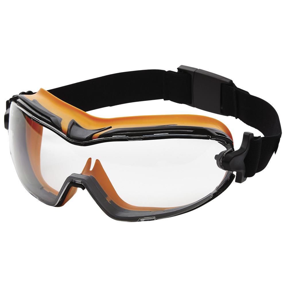GM500 Series Safety Goggles<span class=' ItemWarning' style='display:block;'>Item is usually in stock, but we&#39;ll be in touch if there&#39;s a problem<br /></span>