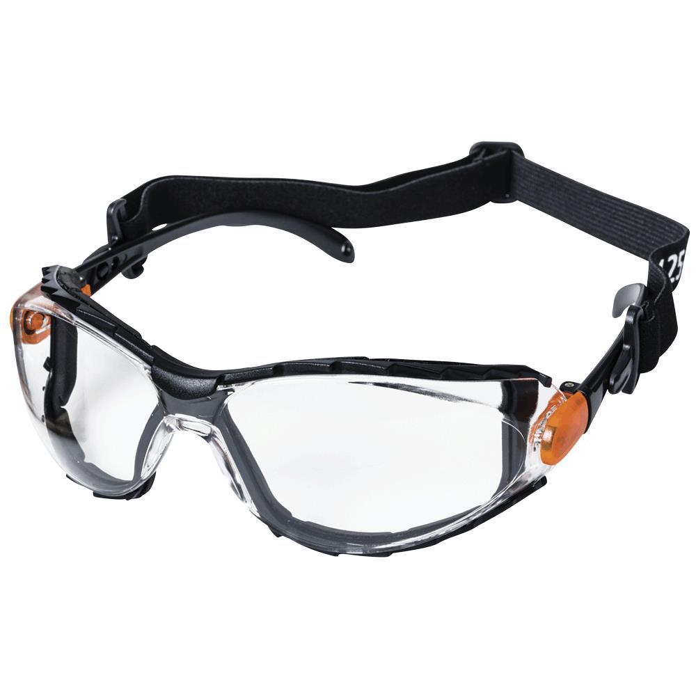 XPS502 Sealed Safety Glasses<span class=' ItemWarning' style='display:block;'>Item is usually in stock, but we&#39;ll be in touch if there&#39;s a problem<br /></span>