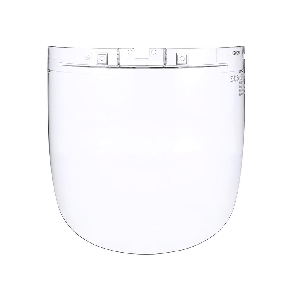 DP4 Series Replacement Window for Face Shield - Clear Anti-Fog Polycarbonate - 9&#34; x 12.125&#34; <span class=' ItemWarning' style='display:block;'>Item is usually in stock, but we&#39;ll be in touch if there&#39;s a problem<br /></span>