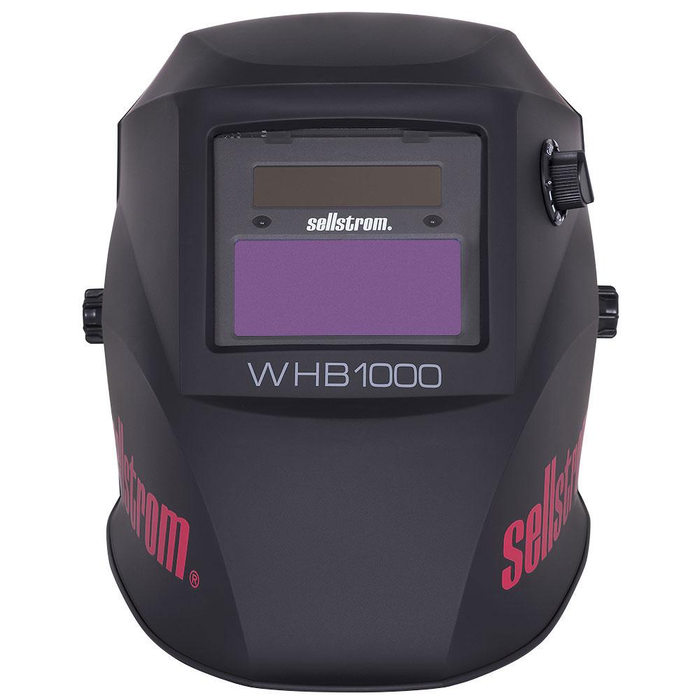Advantage Series Welding Helmet ADF - Black<span class=' ItemWarning' style='display:block;'>Item is usually in stock, but we&#39;ll be in touch if there&#39;s a problem<br /></span>