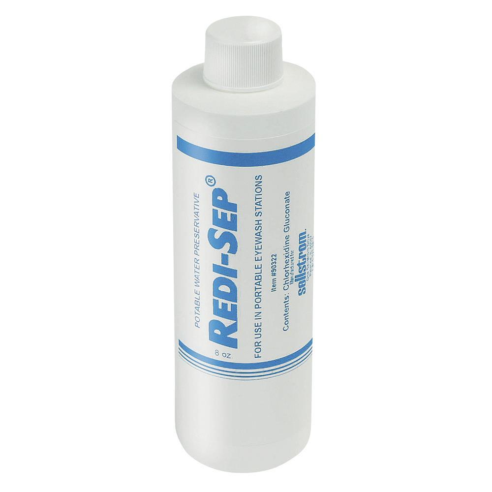 Eyewash Bacteriostatic Additive - 8 oz<span class=' ItemWarning' style='display:block;'>Item is usually in stock, but we&#39;ll be in touch if there&#39;s a problem<br /></span>