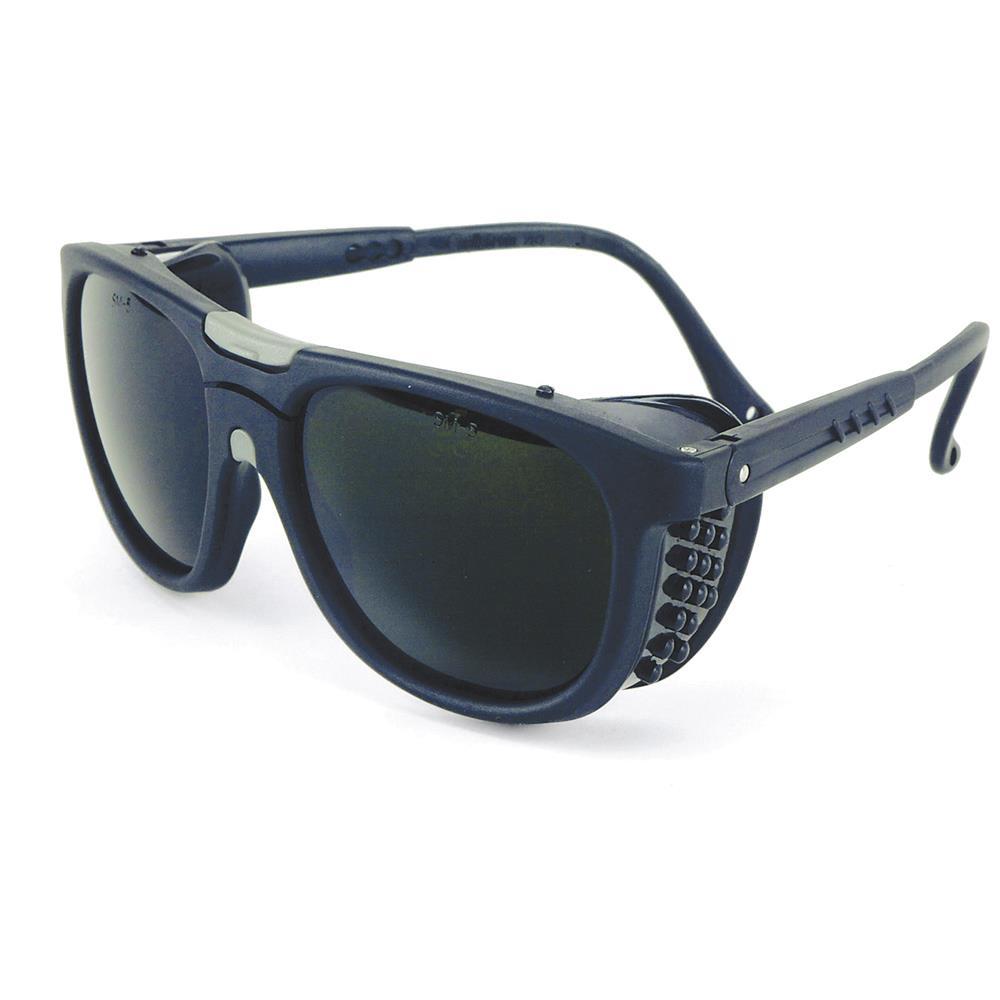 B5™ Safety Glasses Shade 5 IR<span class=' ItemWarning' style='display:block;'>Item is usually in stock, but we&#39;ll be in touch if there&#39;s a problem<br /></span>
