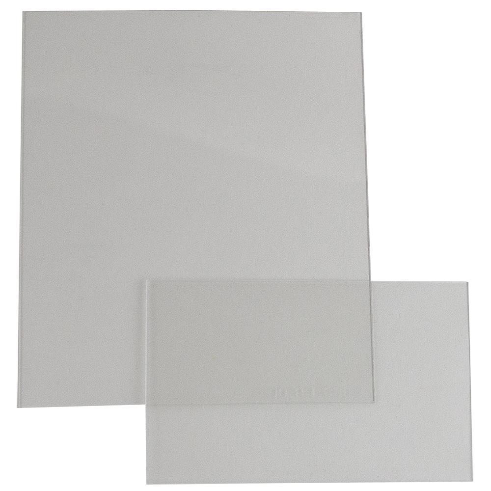 Clear Cover Plates (Front and Back Set)<span class=' ItemWarning' style='display:block;'>Item is usually in stock, but we&#39;ll be in touch if there&#39;s a problem<br /></span>