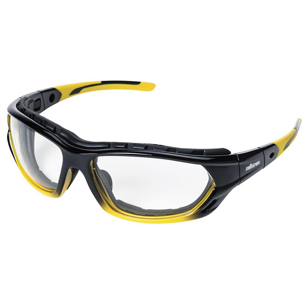 XPS530 Sealed Safety Glasses<span class=' ItemWarning' style='display:block;'>Item is usually in stock, but we&#39;ll be in touch if there&#39;s a problem<br /></span>