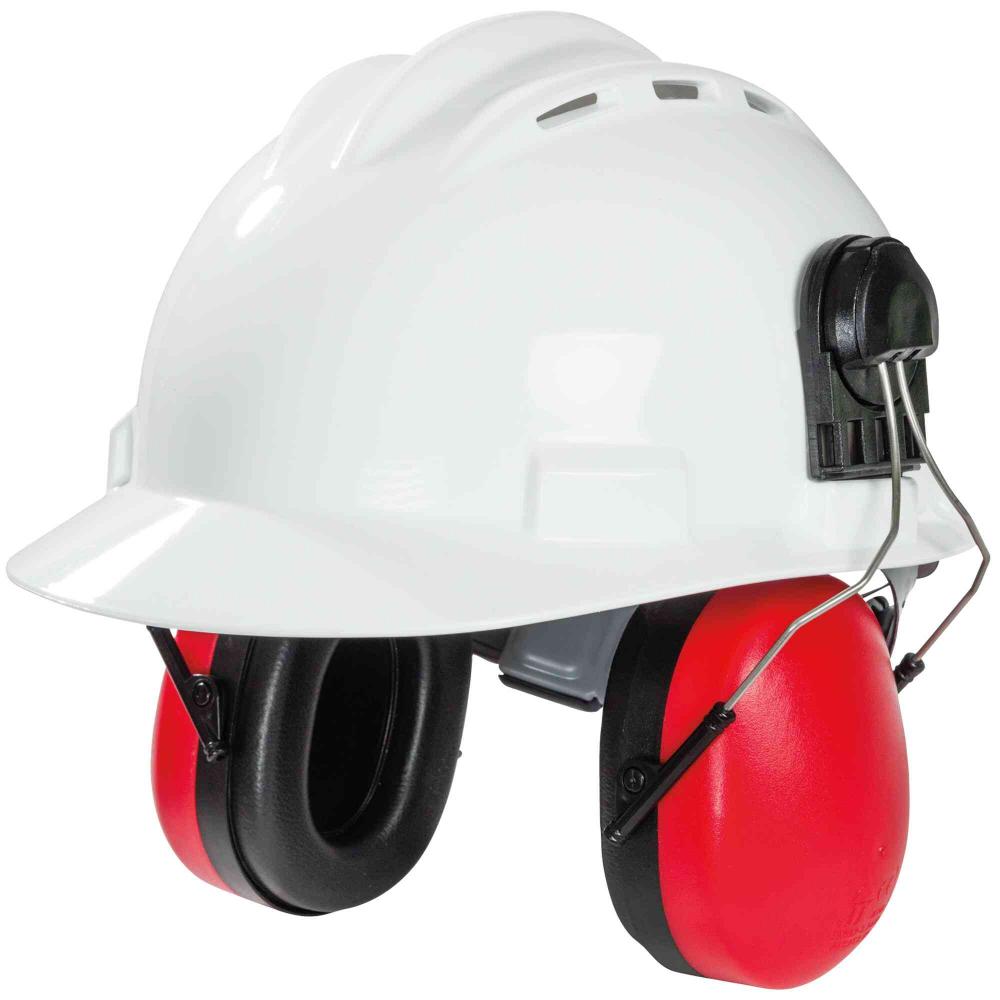 HPS428 Premium Cap Mounted Ear Muff<span class=' ItemWarning' style='display:block;'>Item is usually in stock, but we&#39;ll be in touch if there&#39;s a problem<br /></span>