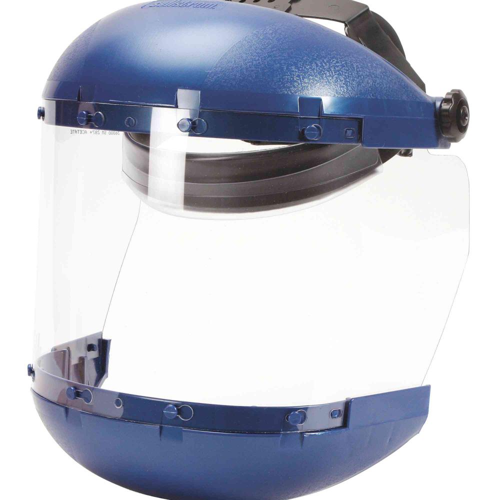 380 Premium Series - Acetate Face Shields - Dual Crown<span class=' ItemWarning' style='display:block;'>Item is usually in stock, but we&#39;ll be in touch if there&#39;s a problem<br /></span>